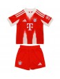 Bayern Munich Replika Hemmakläder Barn 2025-26 Kortärmad (+ byxor) Bayern Munich Replika Hemmakläder Barn 2025-26 Kortärmad (+ byxor)